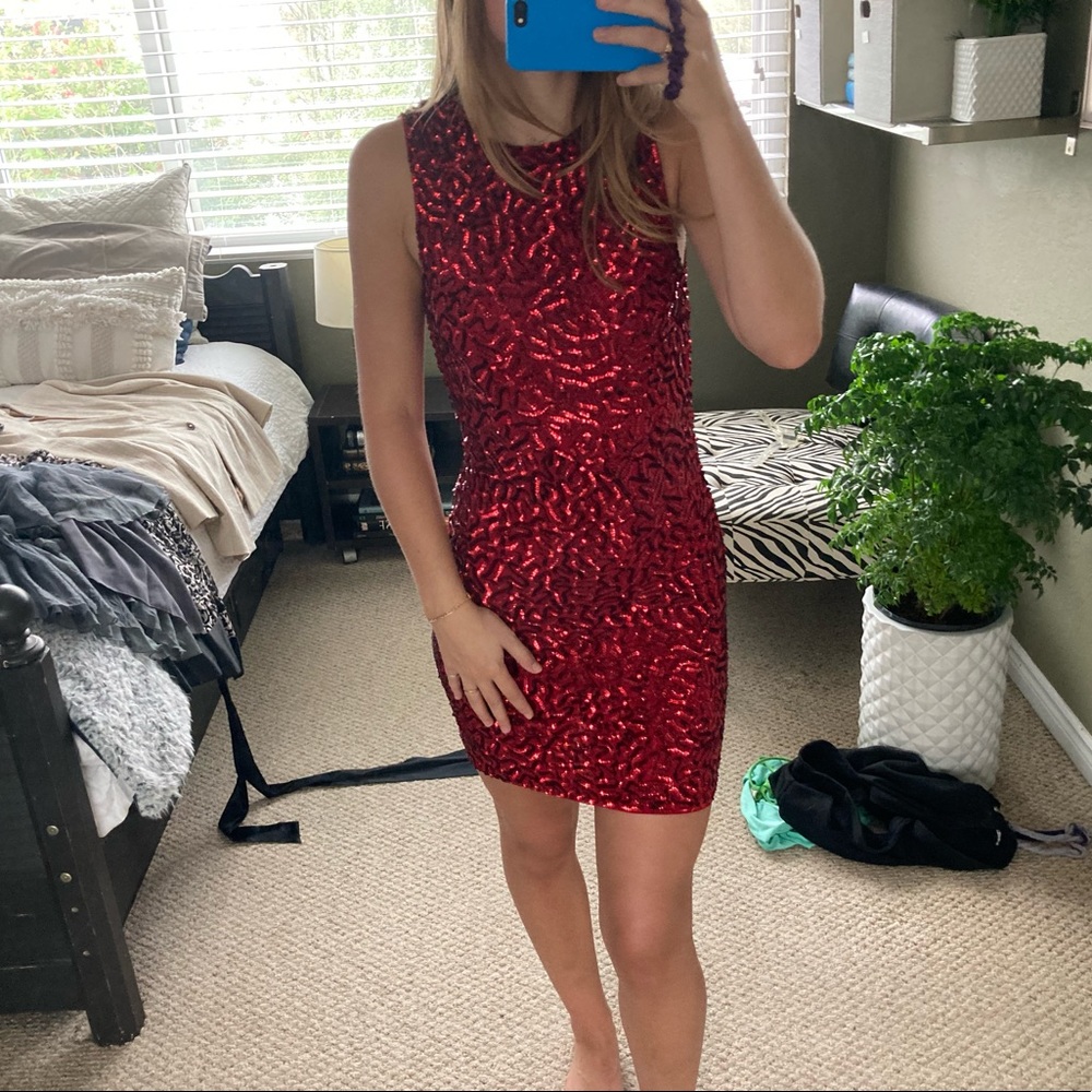 Alice + Olivia Dress